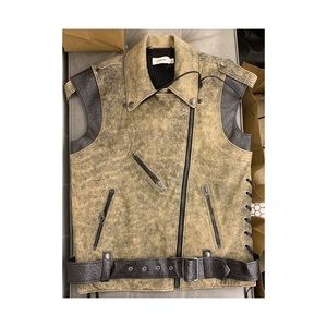 MOTO VEST (COACH)